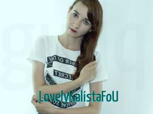 LovelyKalistaFoU