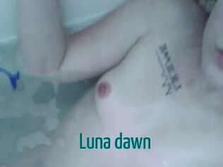Luna_dawn