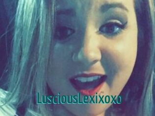 LusciousLexixoxo