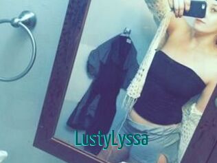 LustyLyssa