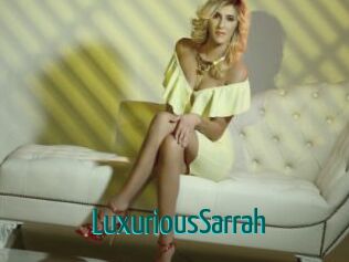 LuxuriousSarrah Guide du Queutard