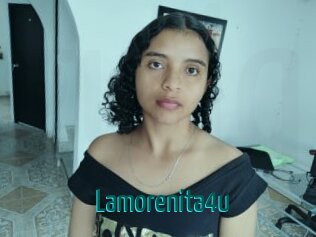 Lamorenita4u