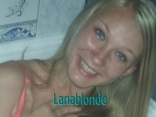 Lanablonde