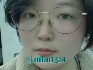 Lanllan1314