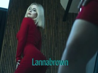 Lannabrown