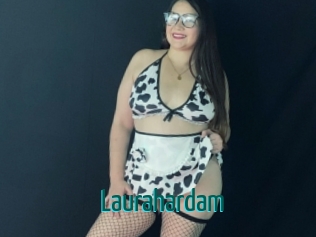 Laurahardam