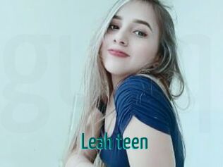 Leah_teen