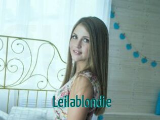 Leilablondie