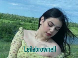 Leilabrownell