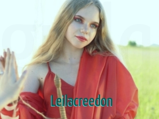 Leilacreedon