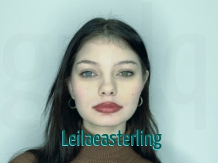 Leilaeasterling