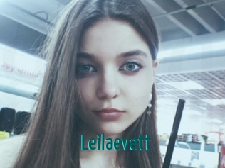 Leilaevett
