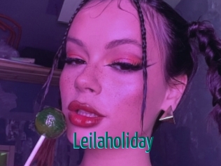 Leilaholiday