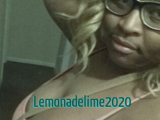Lemonadelime2020