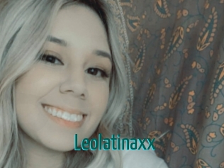 Leolatinaxx