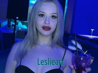 Leslieart