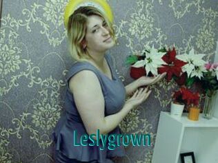 Leslygrown