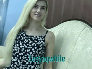 Lesyaqwhite