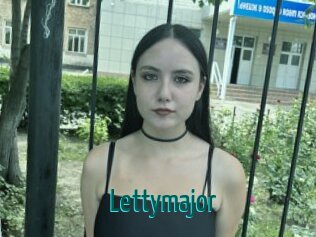 Lettymajor