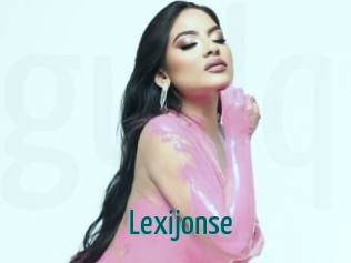 Lexijonse
