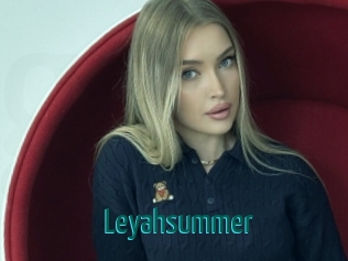 Leyahsummer