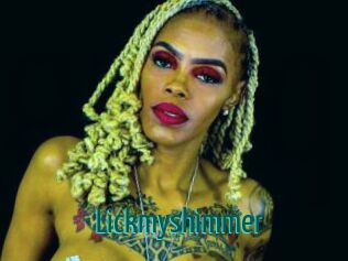 Lickmyshimmer