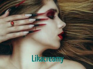 Likacreamy