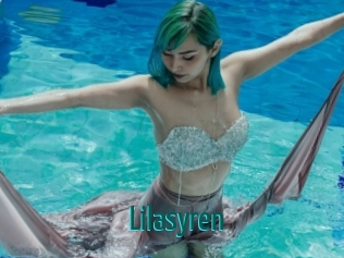 Lilasyren