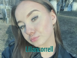 Liliancorrell