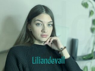 Liliandevall