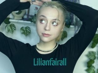 Lilianfairall