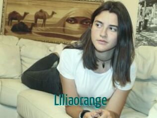 Liliaorange