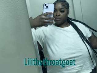 Lilithethroatgoat