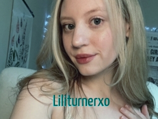 Liliturnerxo