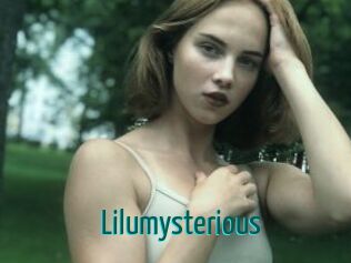 Lilumysterious