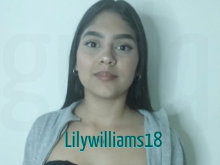 Lilywilliams18