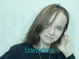 Linetteborer