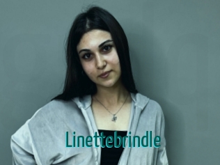 Linettebrindle