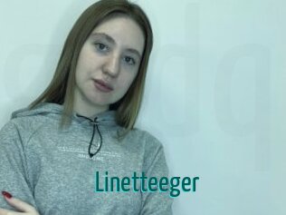 Linetteeger