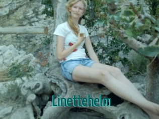 Linettehelm