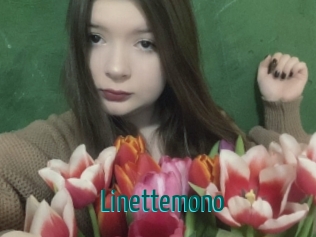 Linettemono