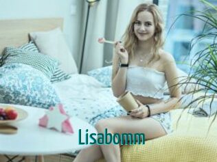 Lisabomm