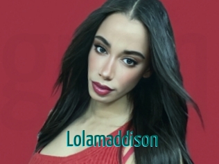 Lolamaddison