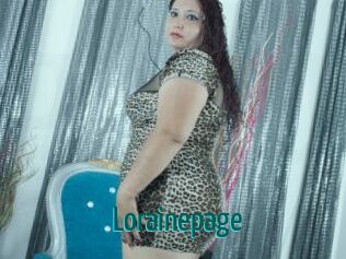 Lorainepage