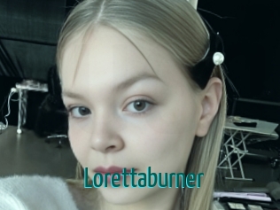 Lorettaburner