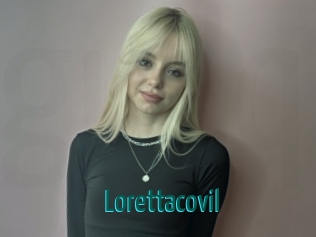 Lorettacovil