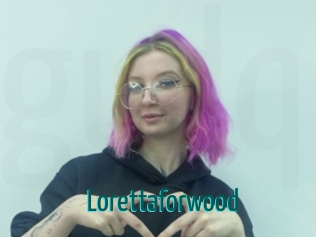 Lorettaforwood