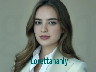 Lorettahanly