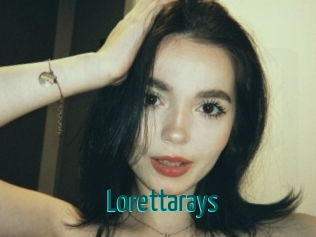 Lorettarays