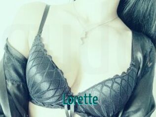 Lorette